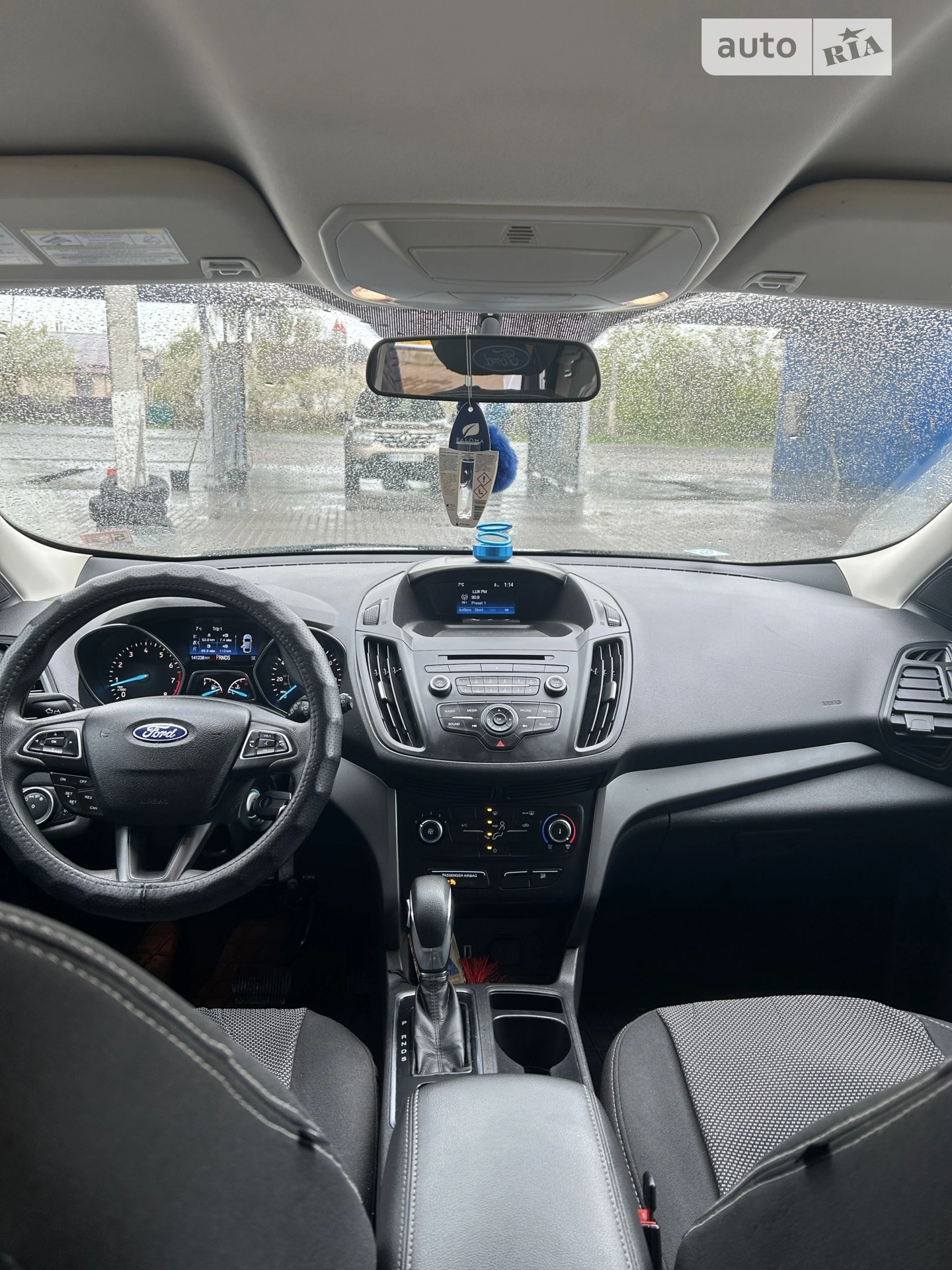 2018 Ford Escape - мініатюра 7