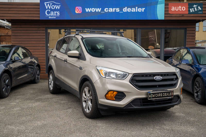 Ford Escape 2017