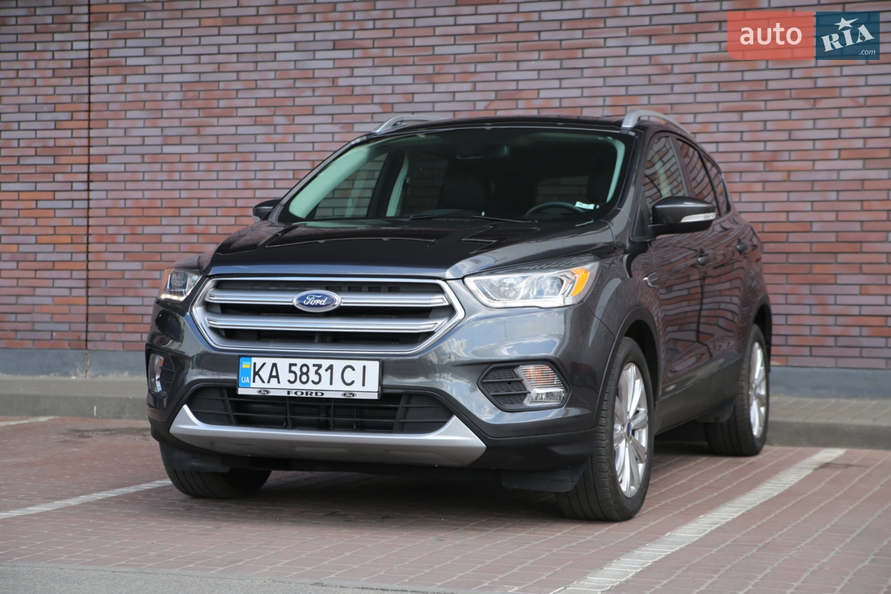 2017 Ford Escape - мініатюра 20
