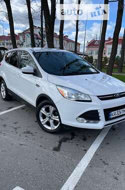 Позашляховик / Кросовер Ford Escape 2014 в Києві