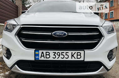 Позашляховик / Кросовер Ford Escape 2019 в Вінниці