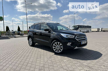 Внедорожник / Кроссовер Ford Escape 2018 в Ровно