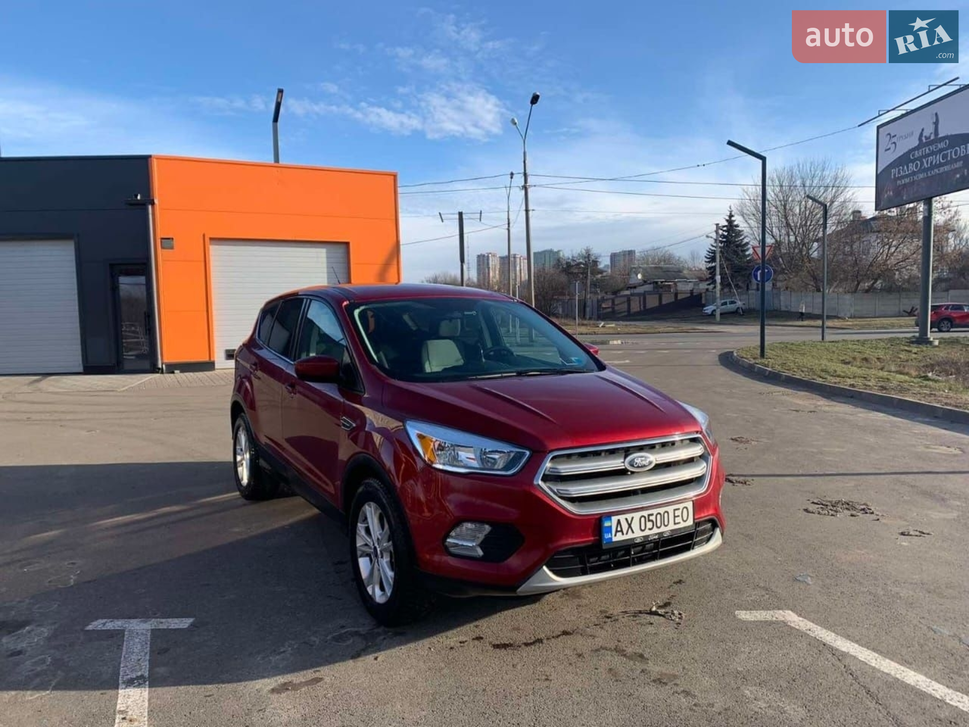 2017 Ford Escape - мініатюра 4