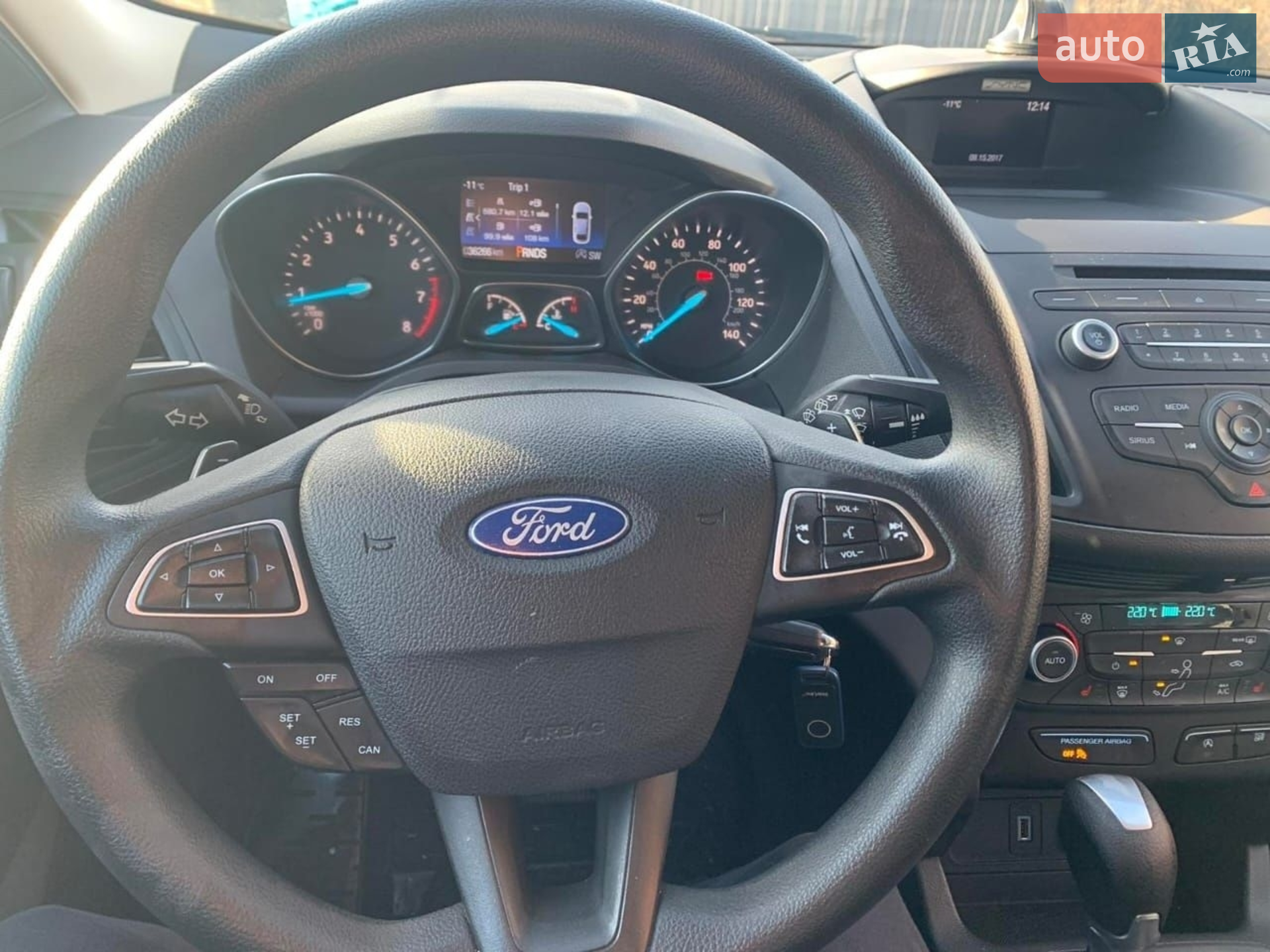 2017 Ford Escape - мініатюра 8