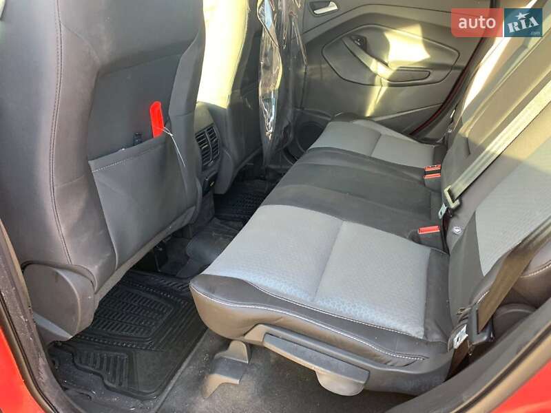 Внедорожник / Кроссовер Ford Escape 2017 в Харькове