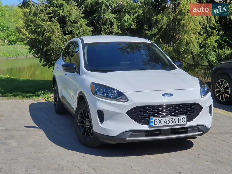 Ford Escape