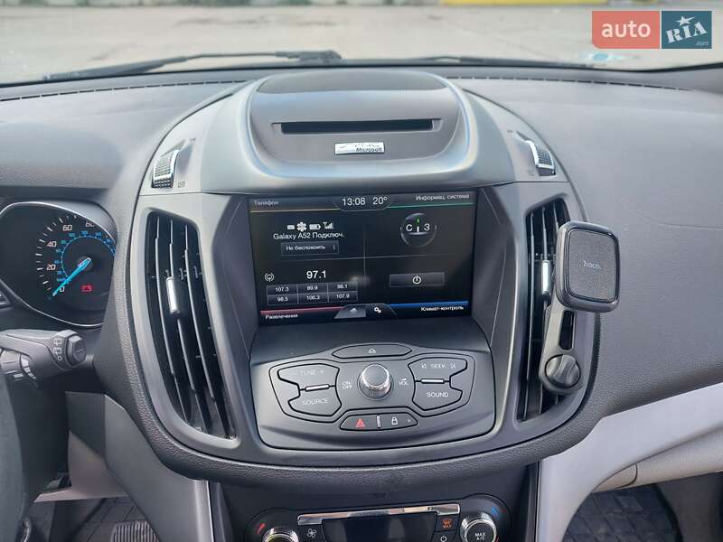 Внедорожник / Кроссовер Ford Escape 2013 в Харькове