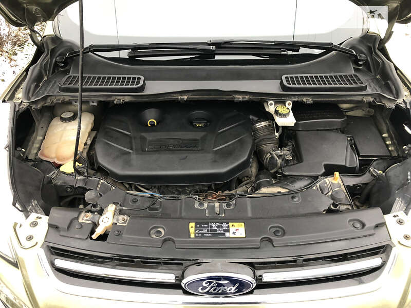 Внедорожник / Кроссовер Ford Escape 2012 в Тернополе фото 10 Внедорожник / Кроссовер Ford Escape 2012 в Тернополе