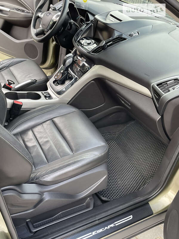 Внедорожник / Кроссовер Ford Escape 2012 в Тернополе фото 22 Внедорожник / Кроссовер Ford Escape 2012 в Тернополе