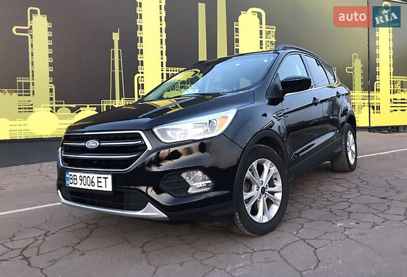 Ford Escape 2017