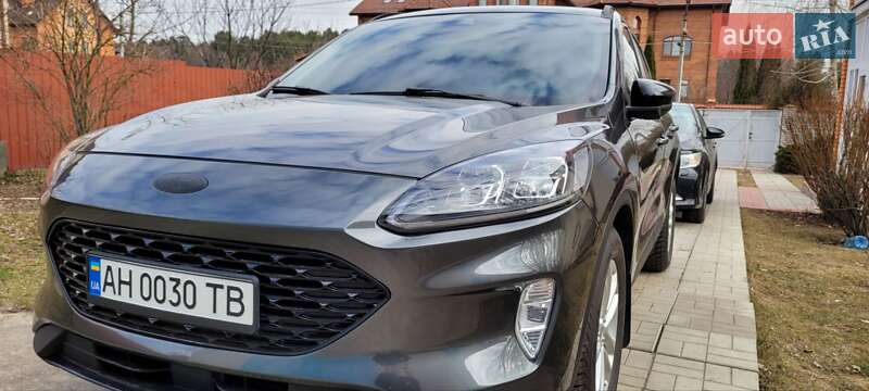 Внедорожник / Кроссовер Ford Escape 2020 в Буче фото 2 Внедорожник / Кроссовер Ford Escape 2020 в Буче