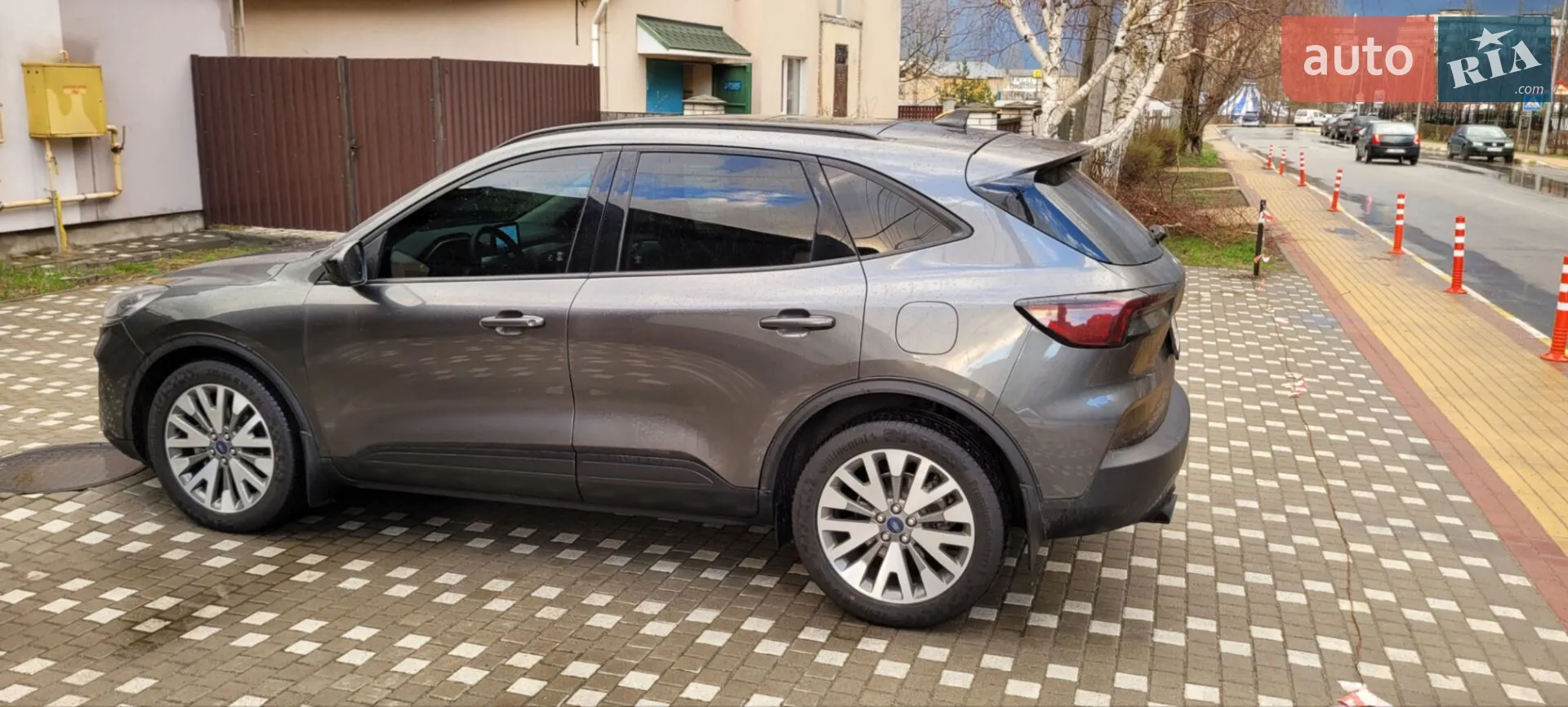 2020 Ford Escape - мініатюра 28