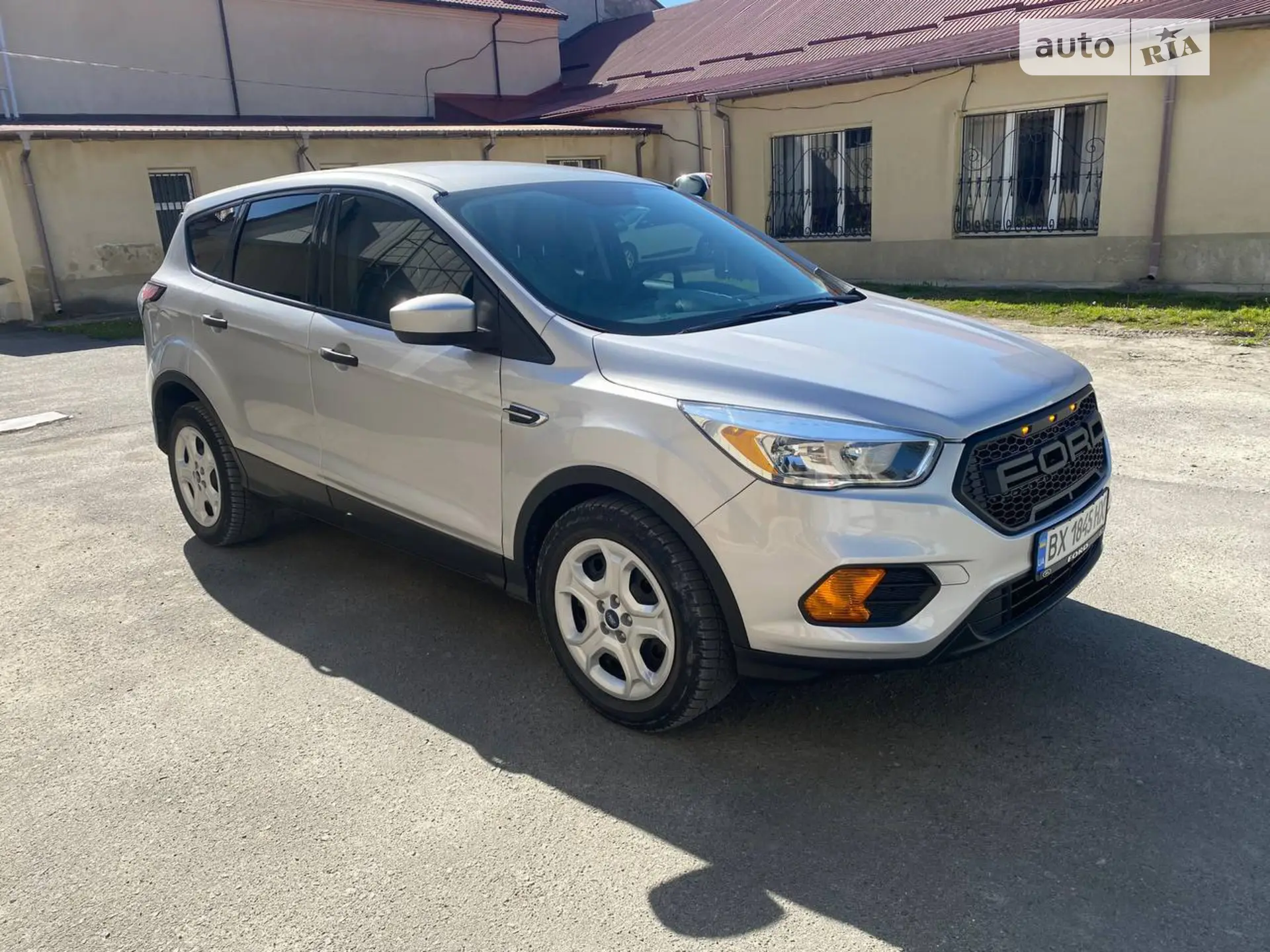2016 Ford Escape - мініатюра 3