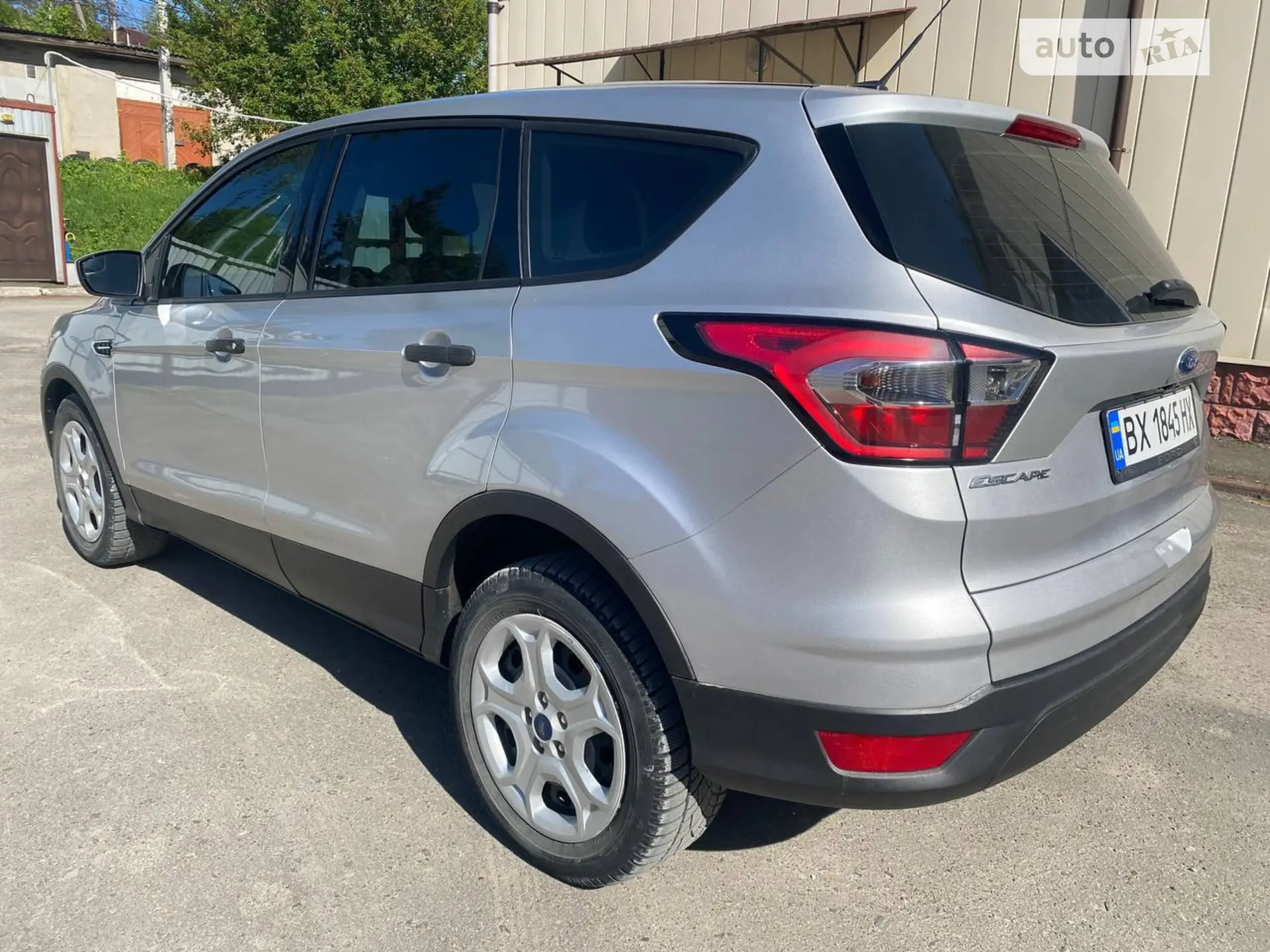 2016 Ford Escape - мініатюра 5