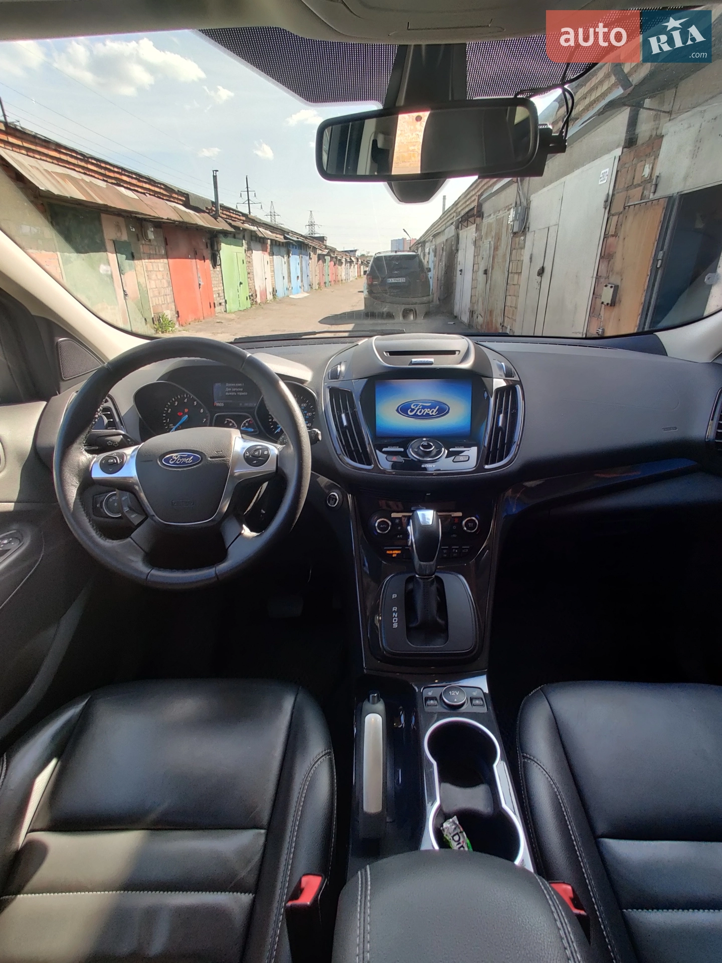 2015 Ford Escape - мініатюра 18