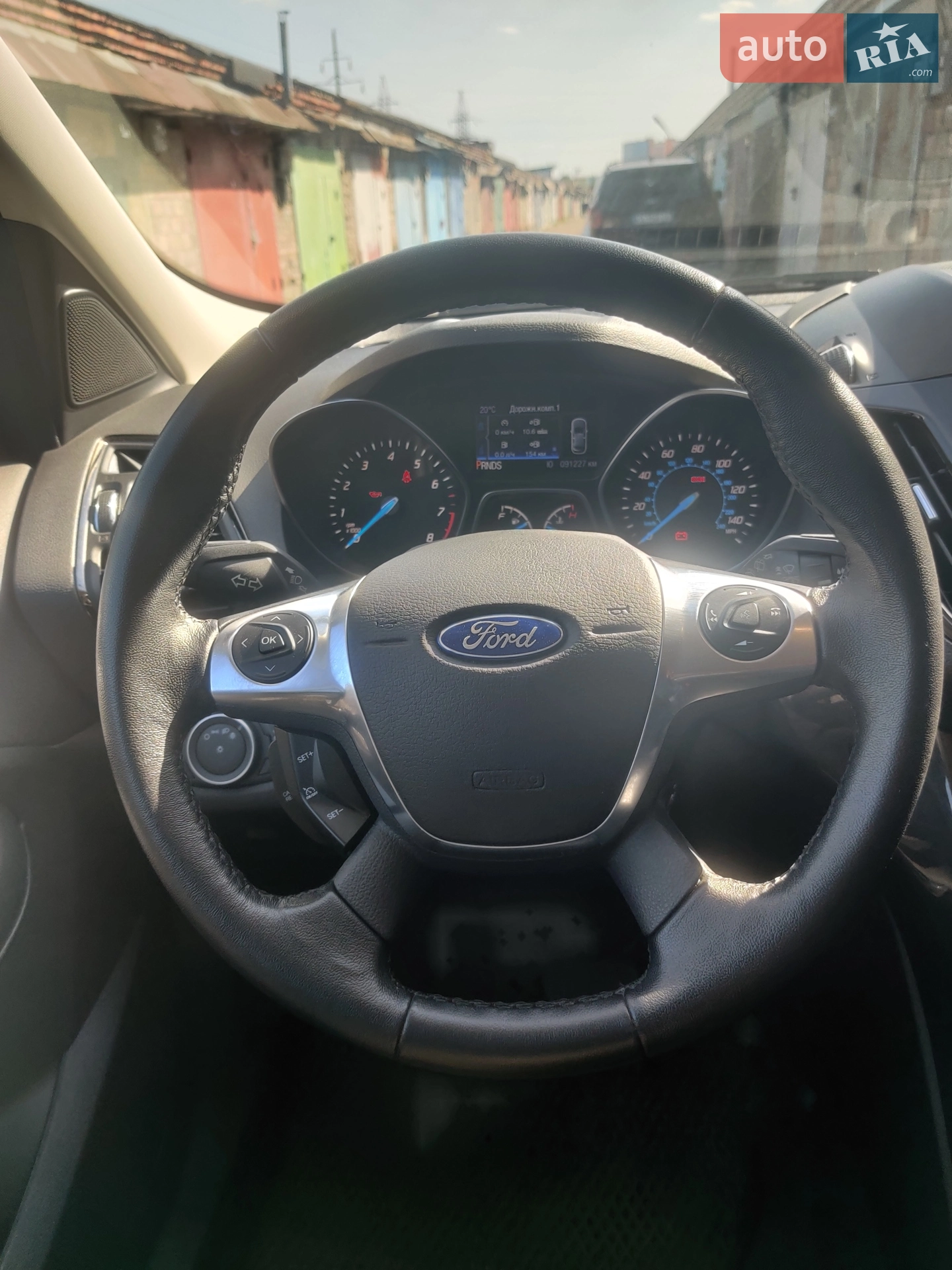 2015 Ford Escape - мініатюра 16