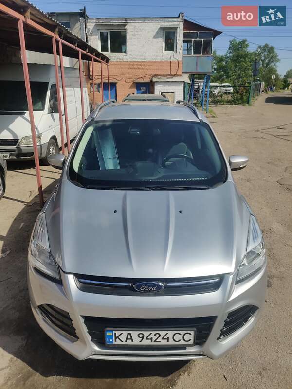 Внедорожник / Кроссовер Ford Escape 2015 в Киеве