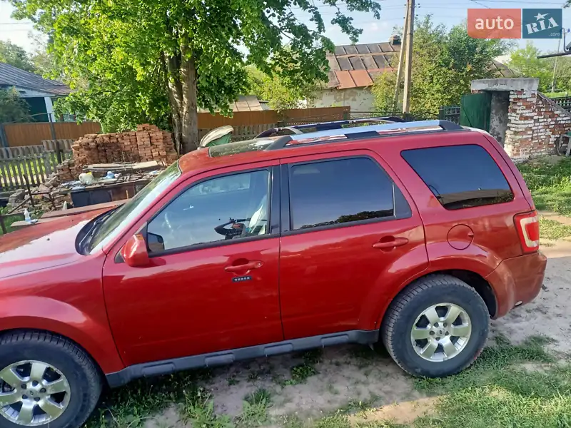 Ford Escape 2011
