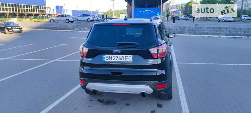 Позашляховик / Кросовер Ford Escape 2018 в Сумах