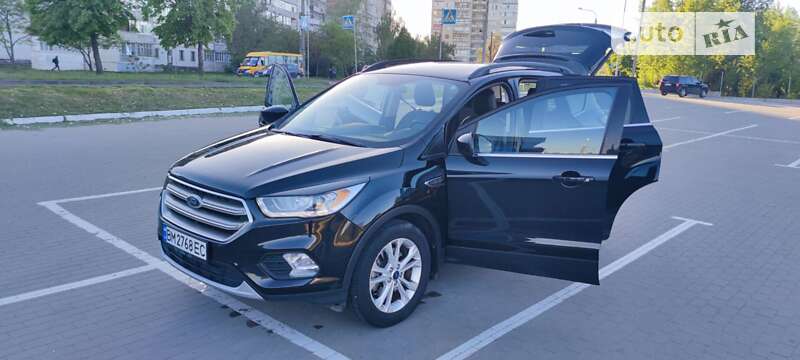 Позашляховик / Кросовер Ford Escape 2018 в Сумах