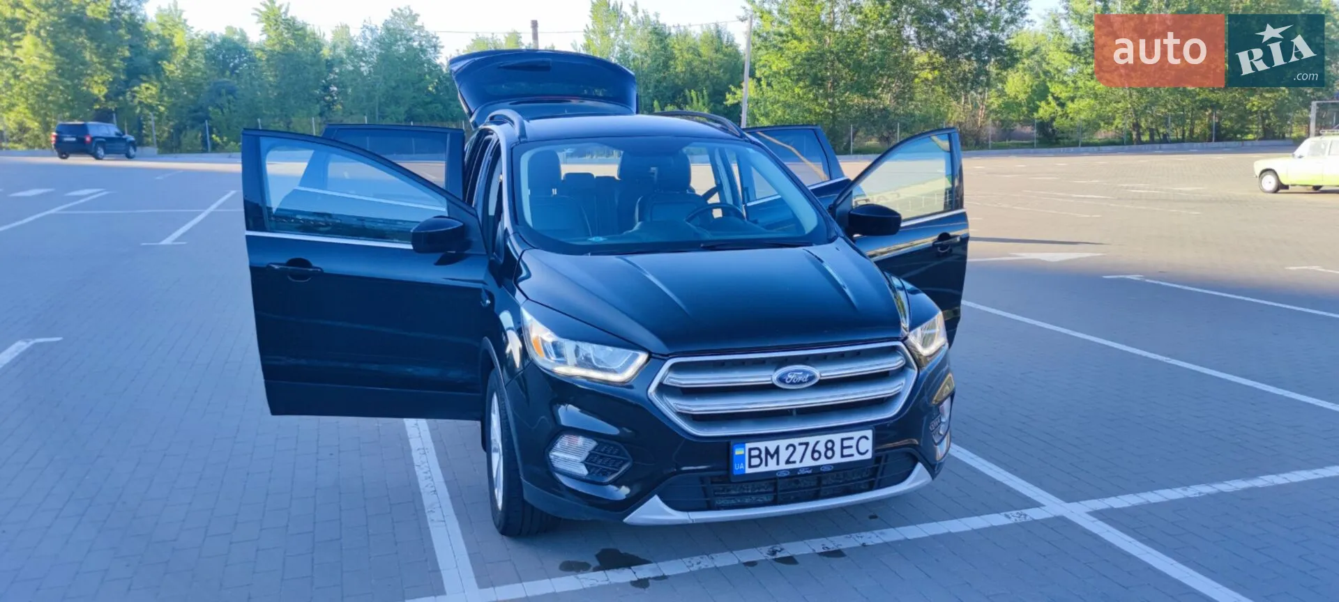 2018 Ford Escape - мініатюра 17