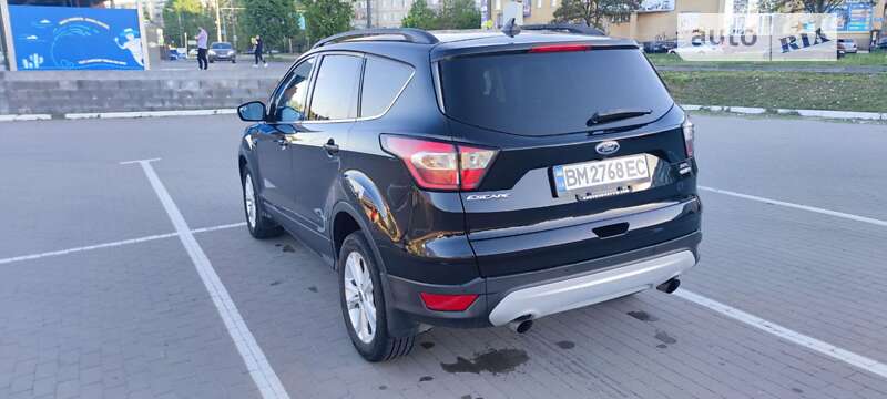 Позашляховик / Кросовер Ford Escape 2018 в Сумах