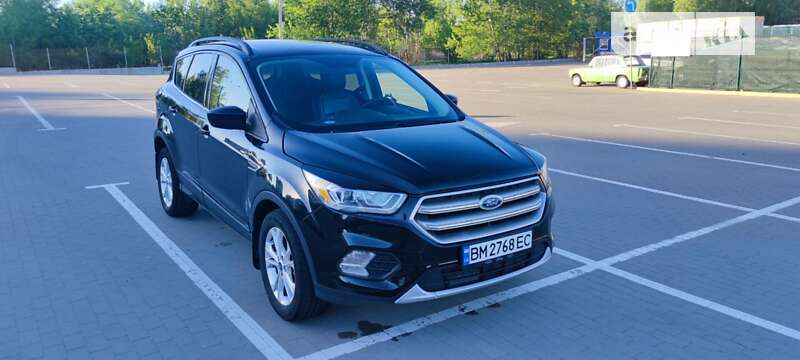 Позашляховик / Кросовер Ford Escape 2018 в Сумах