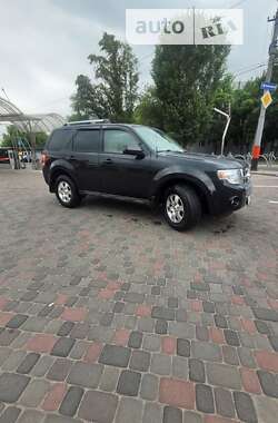 Внедорожник / Кроссовер Ford Escape 2011 в Днепре