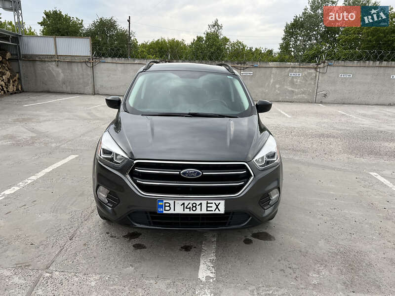 Внедорожник / Кроссовер Ford Escape 2019 в Кременчуге