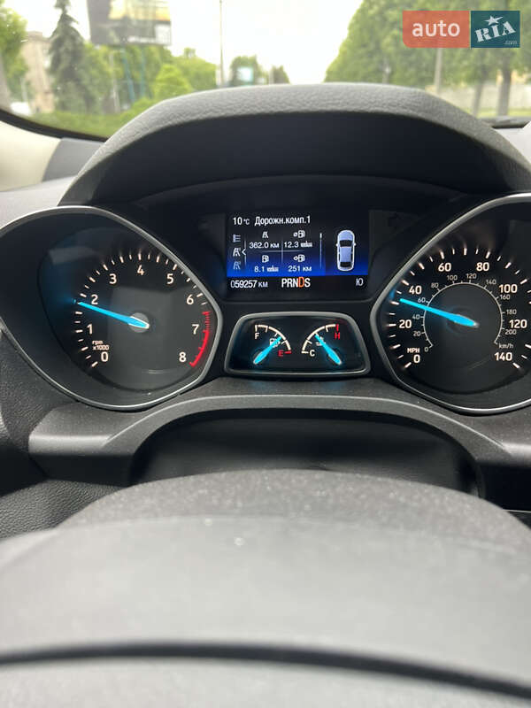 Внедорожник / Кроссовер Ford Escape 2019 в Кременчуге