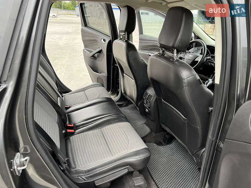 Внедорожник / Кроссовер Ford Escape 2019 в Кременчуге