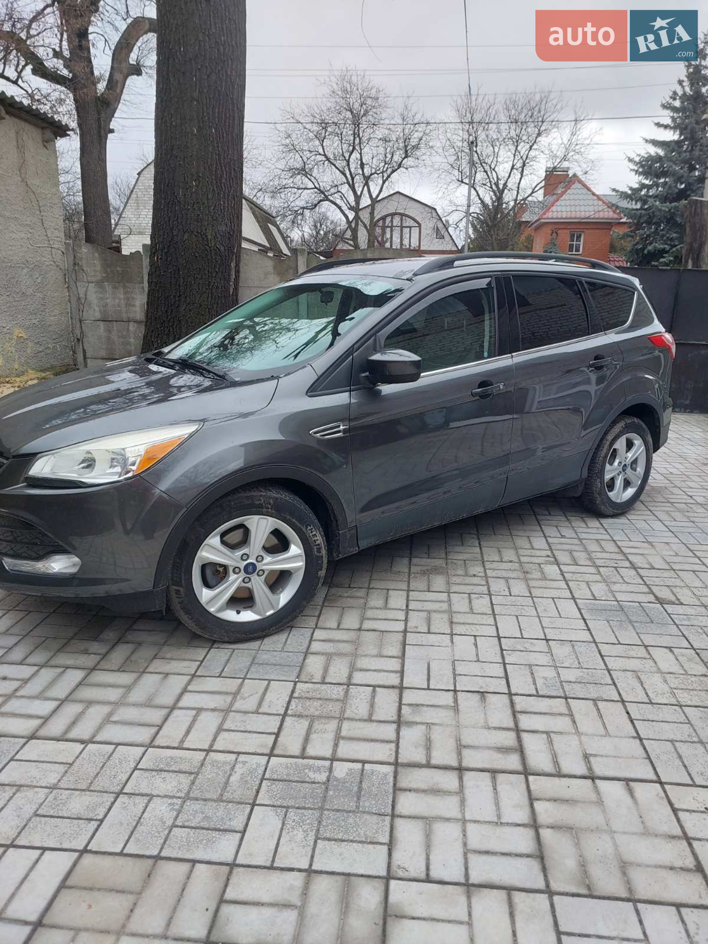 2015 Ford Escape - мініатюра 2