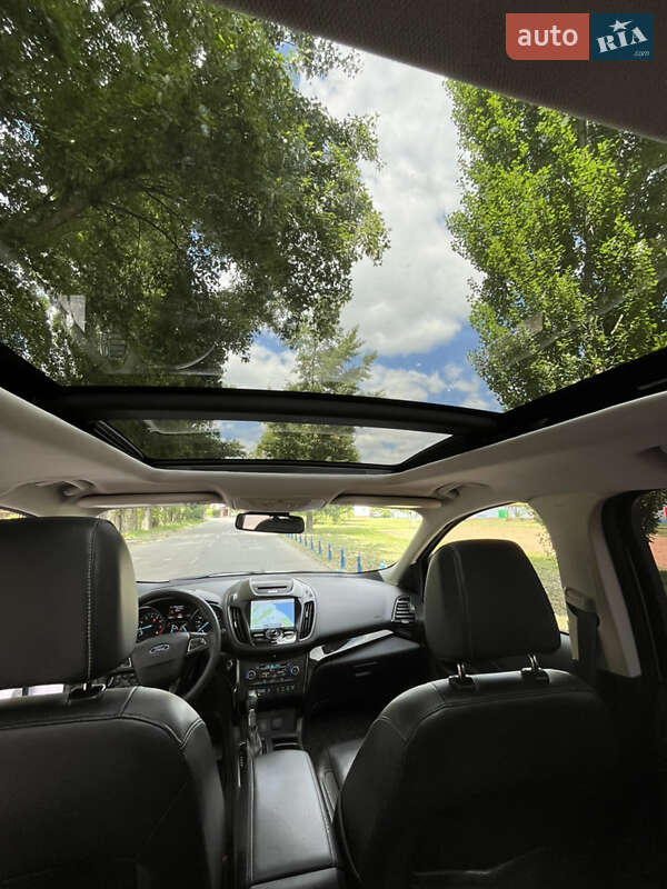 Внедорожник / Кроссовер Ford Escape 2017 в Ладыжине фото 22 Внедорожник / Кроссовер Ford Escape 2017 в Ладыжине