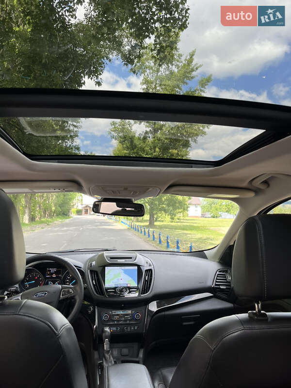 Внедорожник / Кроссовер Ford Escape 2017 в Ладыжине фото 23 Внедорожник / Кроссовер Ford Escape 2017 в Ладыжине