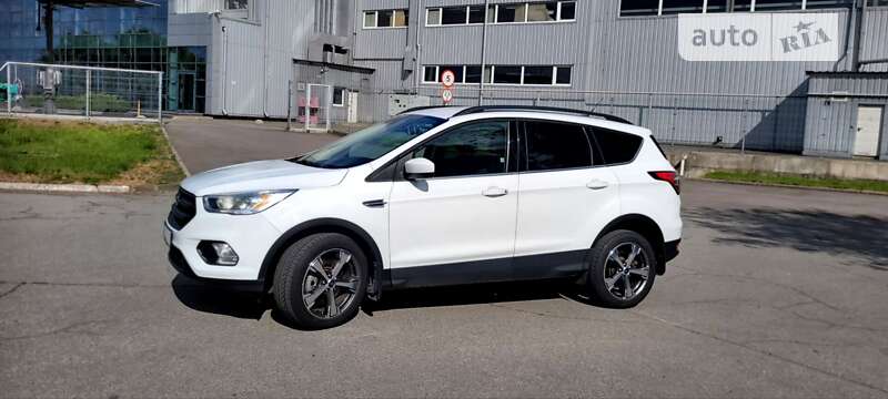 Ford Escape 2017