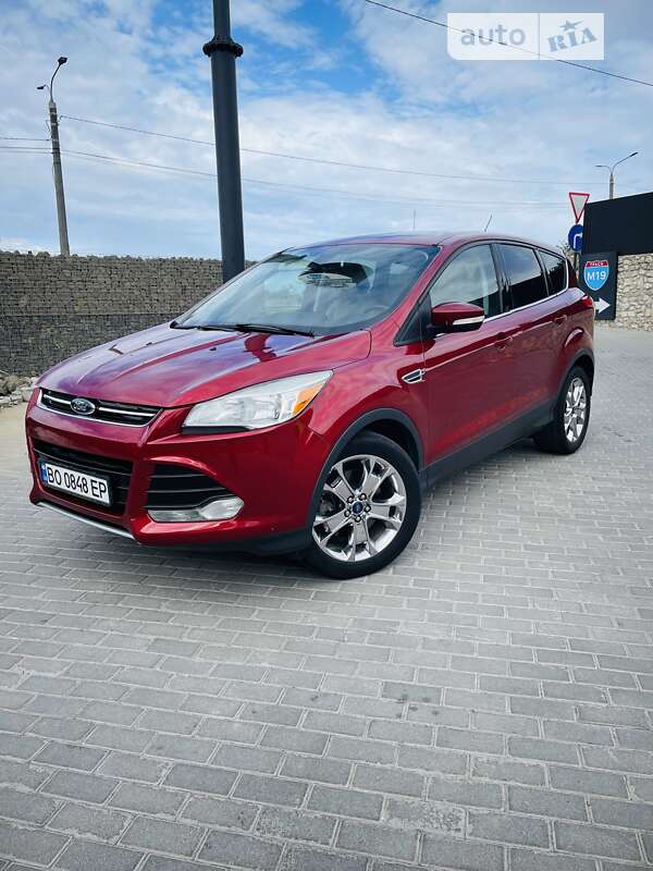 Ford Escape 2012