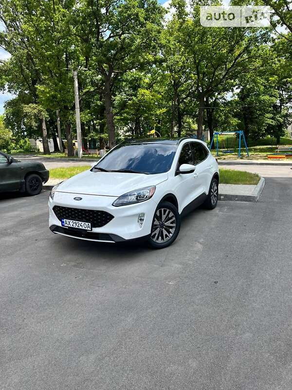 Ford Escape 2019