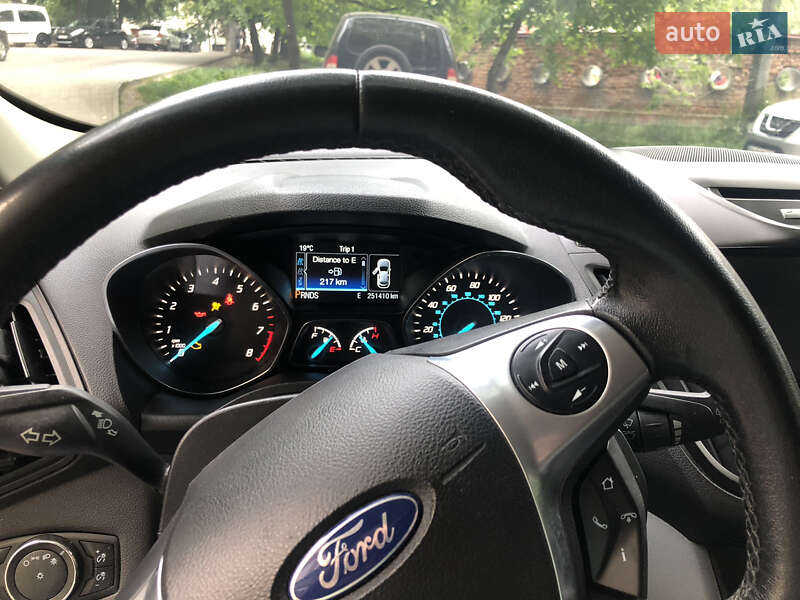 Внедорожник / Кроссовер Ford Escape 2013 в Львове фото 5 Внедорожник / Кроссовер Ford Escape 2013 в Львове