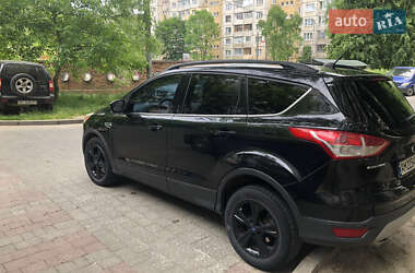 Позашляховик / Кросовер Ford Escape 2013 в Львові