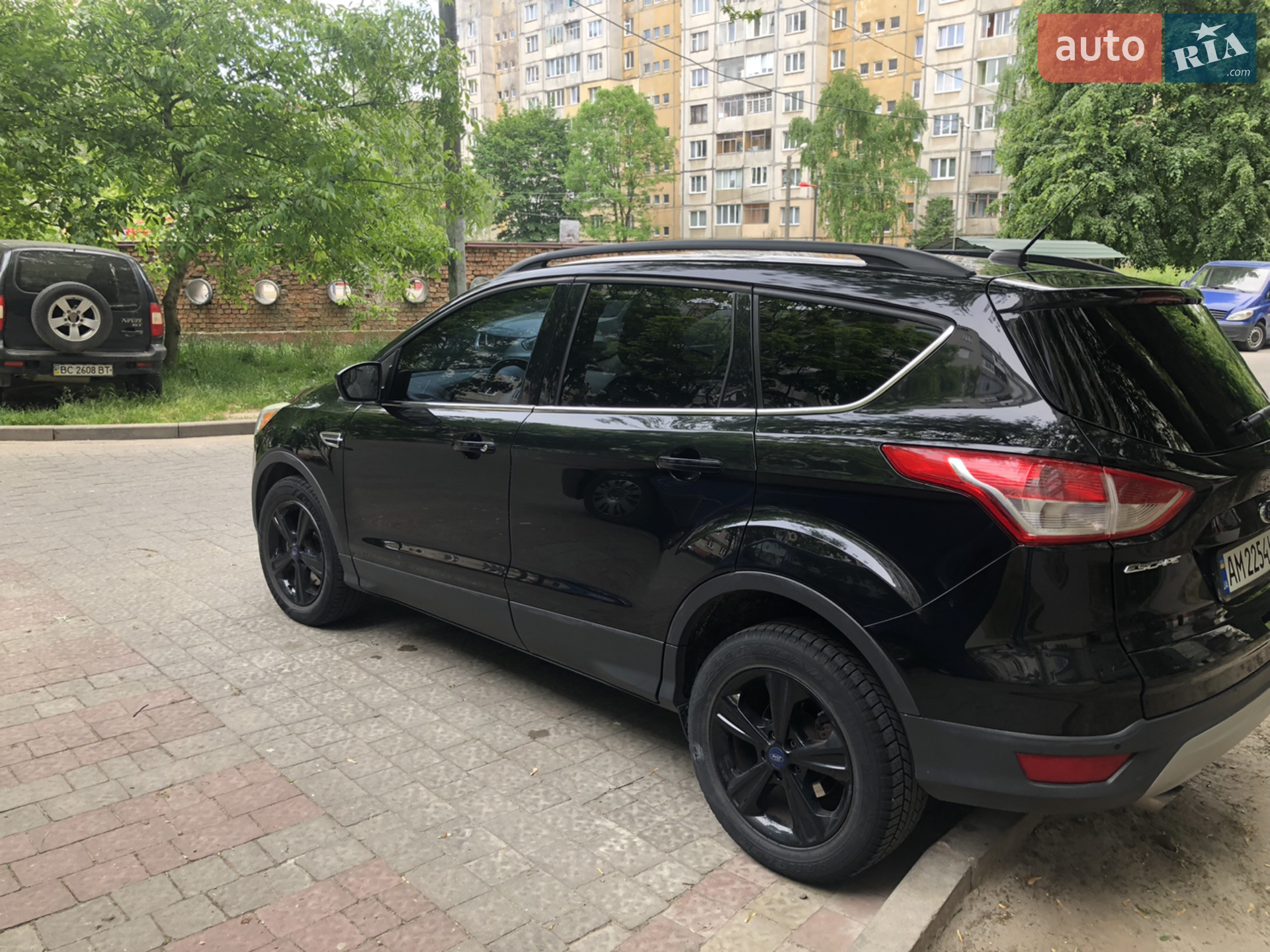 2013 Ford Escape - мініатюра 14