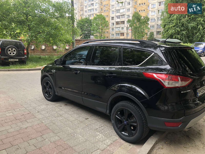 Внедорожник / Кроссовер Ford Escape 2013 в Львове фото 14 Внедорожник / Кроссовер Ford Escape 2013 в Львове