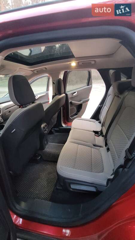 Внедорожник / Кроссовер Ford Escape 2020 в Запорожье фото 8 Внедорожник / Кроссовер Ford Escape 2020 в Запорожье