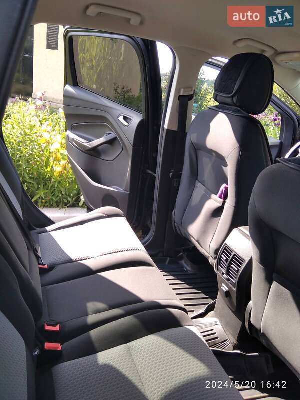 Внедорожник / Кроссовер Ford Escape 2017 в Просяной фото 10 Внедорожник / Кроссовер Ford Escape 2017 в Просяной