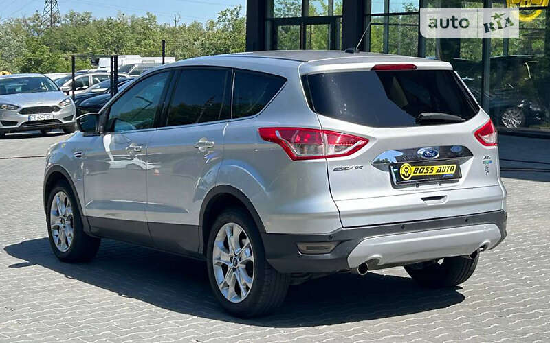 Внедорожник / Кроссовер Ford Escape 2013 в Черновцах