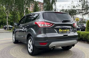 Внедорожник / Кроссовер Ford Escape 2014 в Львове