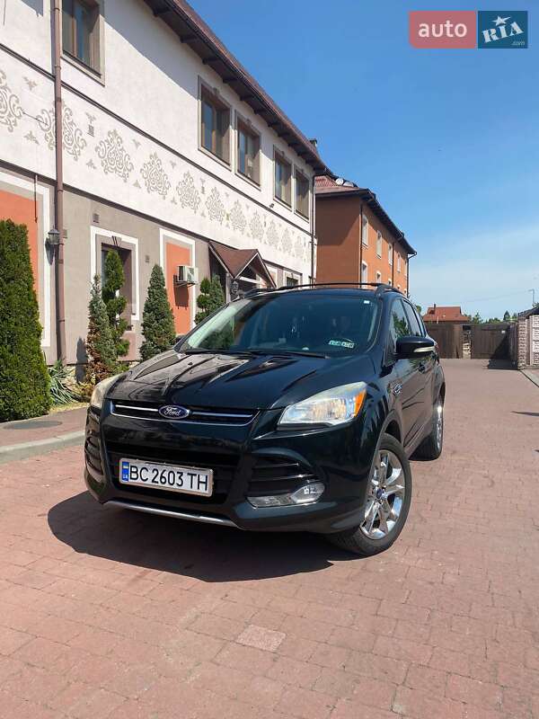 Ford Escape 2013
