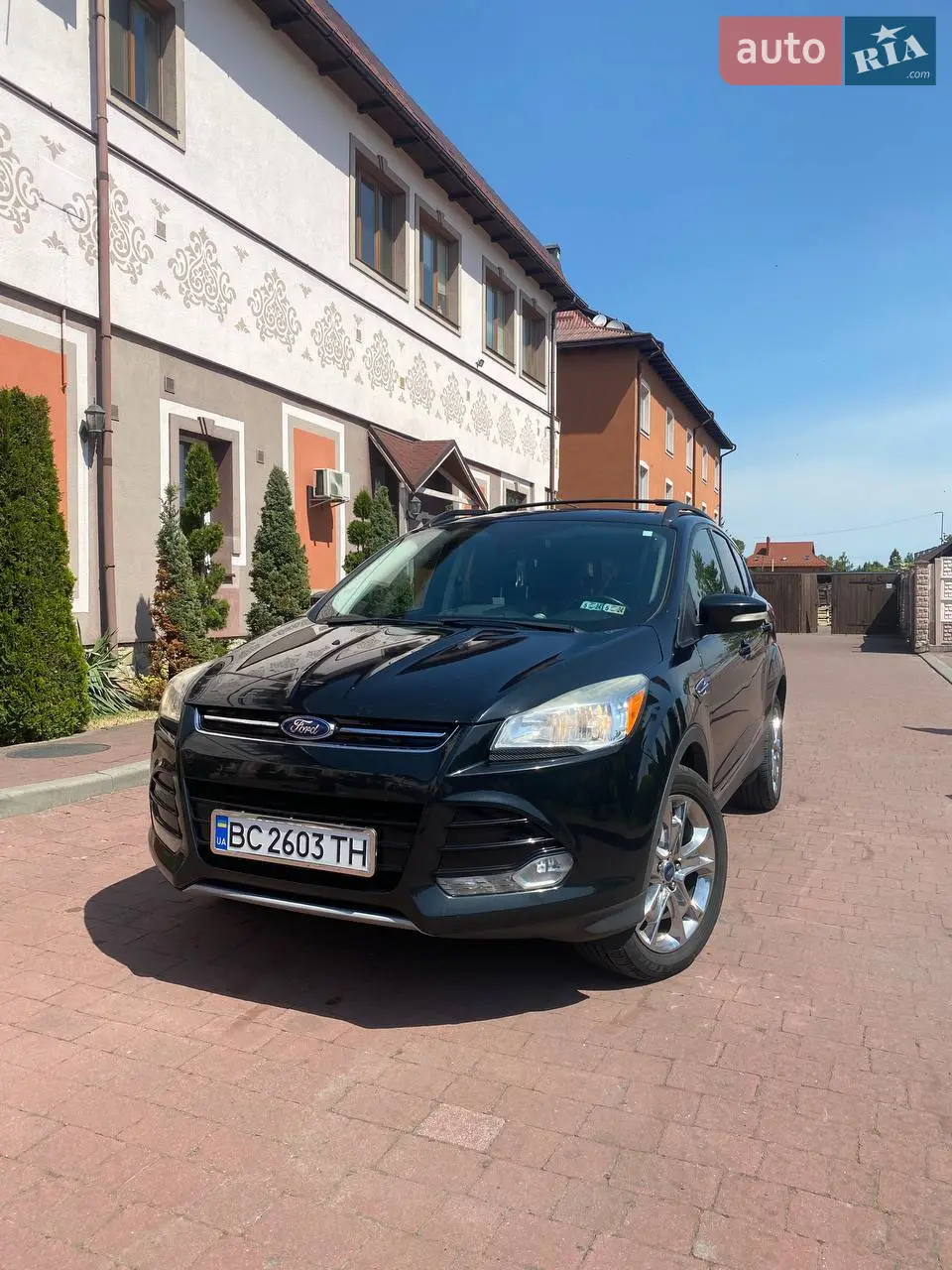 2013 Ford Escape - мініатюра 16