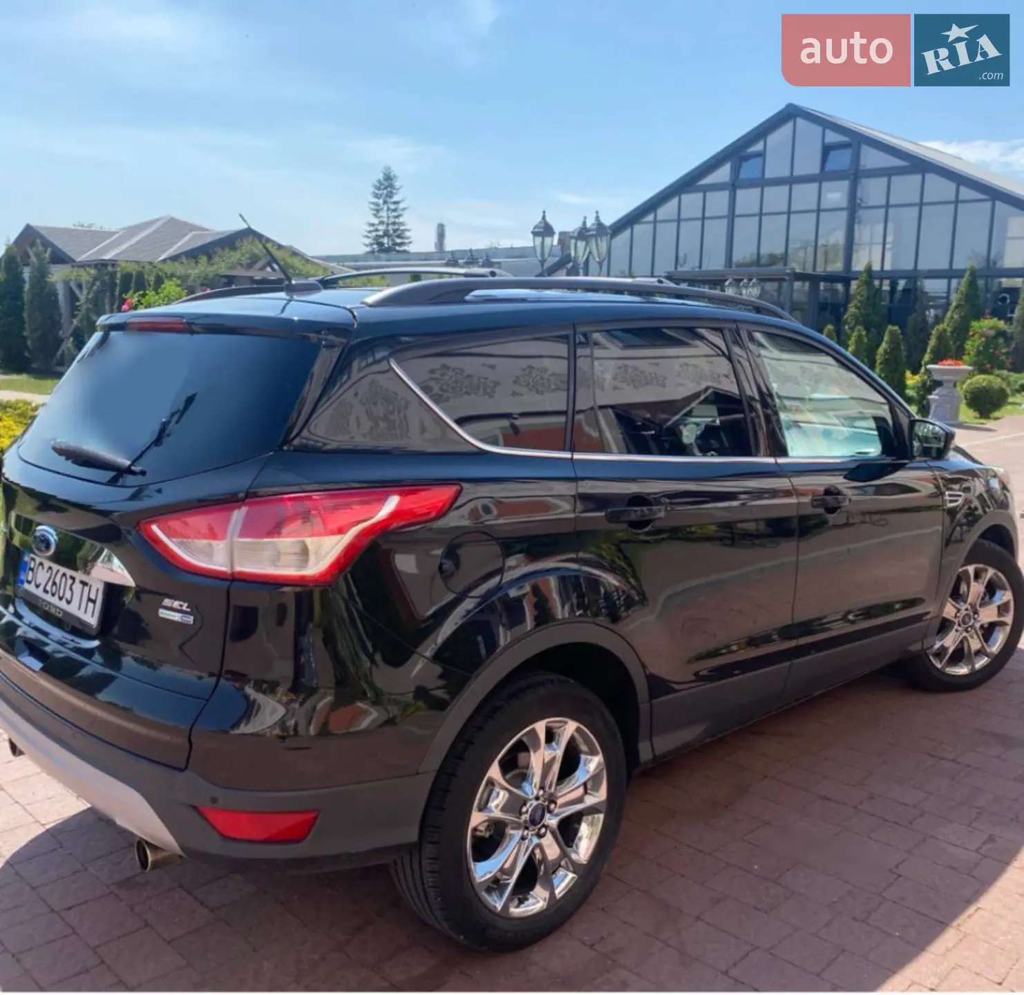 2013 Ford Escape - мініатюра 5