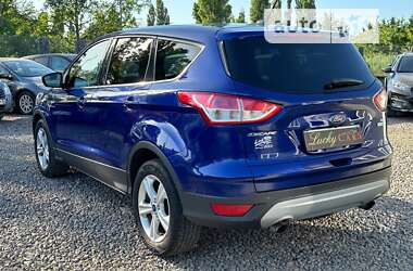 Позашляховик / Кросовер Ford Escape 2015 в Одесі