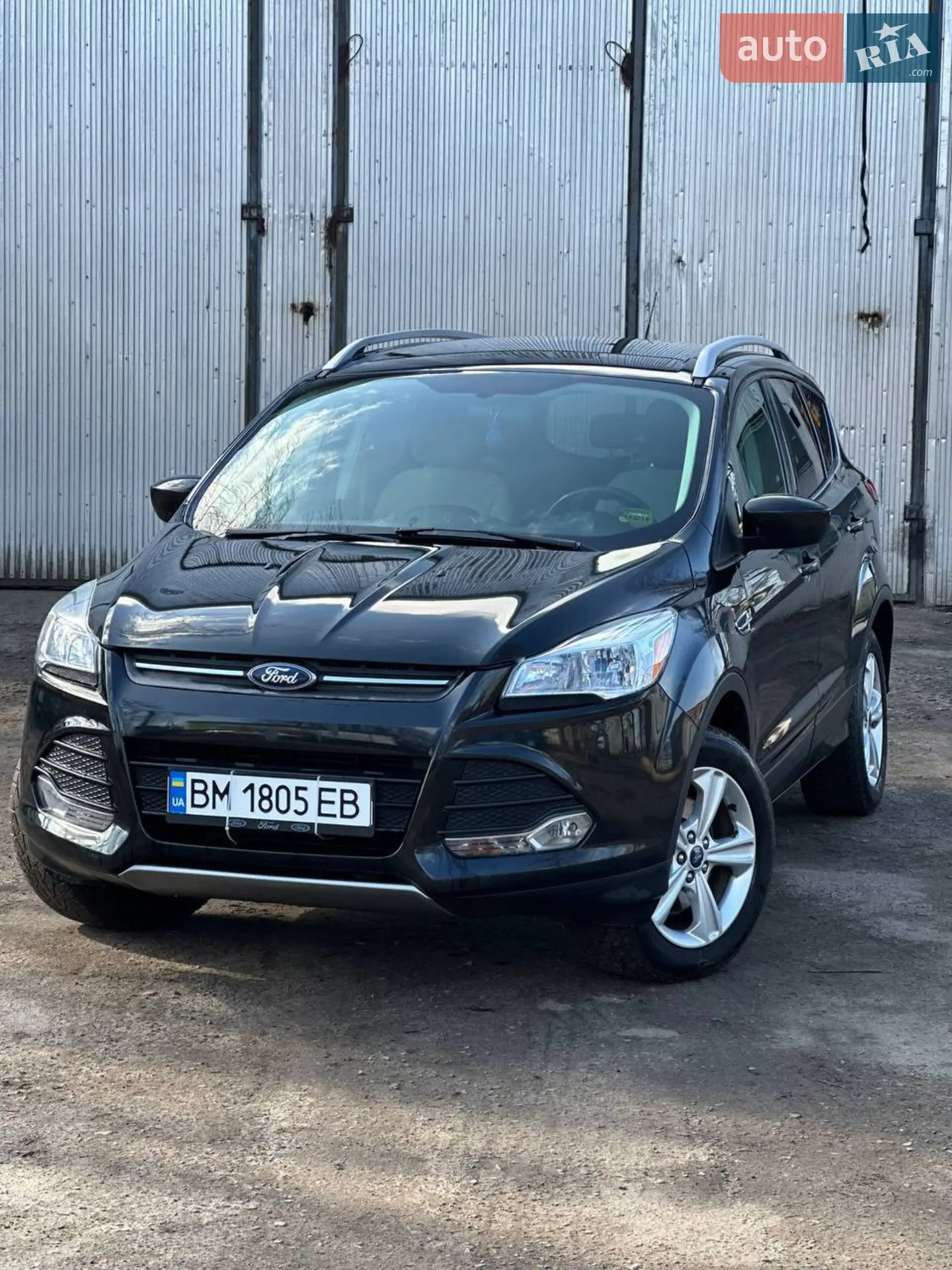2013 Ford Escape - фото 1